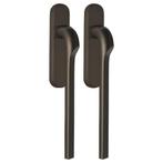 Hef/schuifdeurbeslag RIVIO by Gensler GL230PA blind brons, Ophalen of Verzenden, Nieuw
