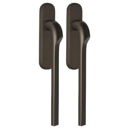 Hef/schuifdeurbeslag RIVIO by Gensler GL230PA blind brons, Doe-het-zelf en Verbouw, Hang- en Sluitwerk, Nieuw, Ophalen of Verzenden