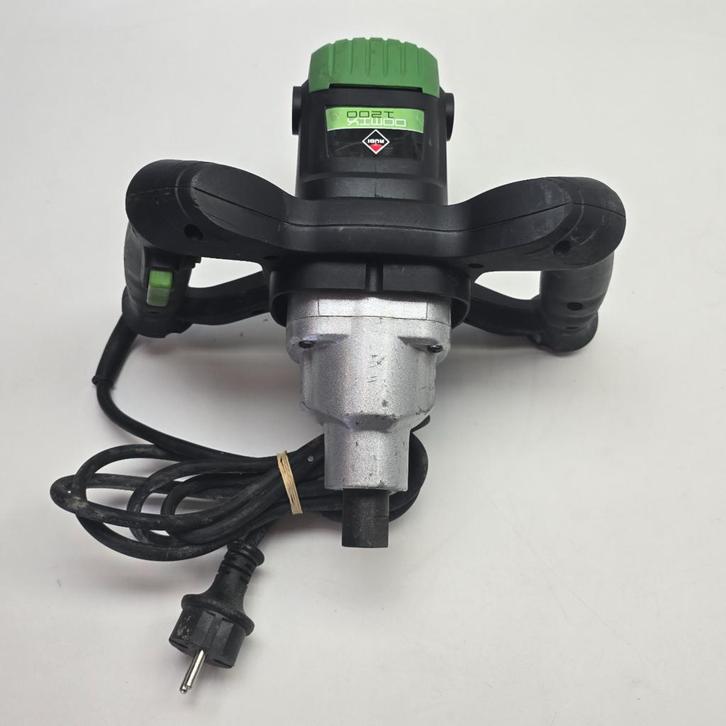 Rubi Domix Mixer 1.200W Ø120mm | Nette Staat, Doe-het-zelf en Verbouw, Gereedschap | Overige machines, Nieuw, Ophalen of Verzenden