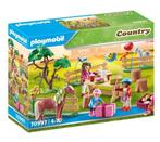 PLAYMOBIL Country Kinderverjaardagsfeestje op de ponyboerder, Kinderen en Baby's, Speelgoed | Playmobil, Verzenden, Nieuw