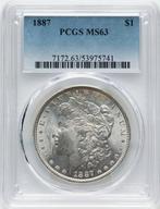 Verenigde Staten. 1 Dollar 1887 - PCGS MS63 (Philadephia)
