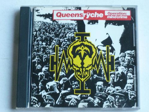 Queensrÿche - Operation Mindcrime, Cd's en Dvd's, Cd's | Rock, Verzenden