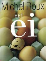 9789059561625 Het Ei | Tweedehands, Boeken, Michel Roux, Zo goed als nieuw, Verzenden
