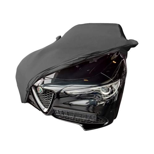 Autohoes passend voor Alfa Romeo Stelvio binnen BESTE, Auto diversen, Autohoezen, Op maat, Nieuw, Ophalen of Verzenden