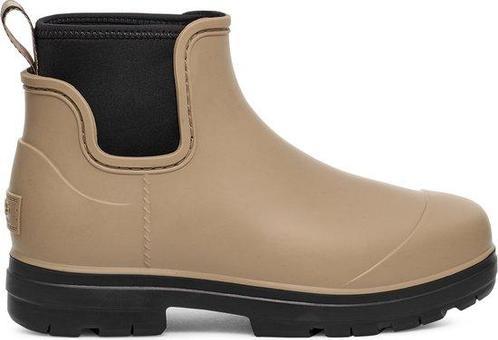 UGG W Droplet Dames Enkellaarsjes - Taupe - Maat 39 (Mode), Kleding | Dames, Schoenen, Nieuw, Verzenden