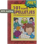 101 toffe spelletjes 9789024356034 Hetty van den, Verzenden, Gelezen, Hetty van den