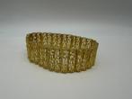 Armband - 18 karaat Geel goud - Damesarmband van 18k goud, Nieuw
