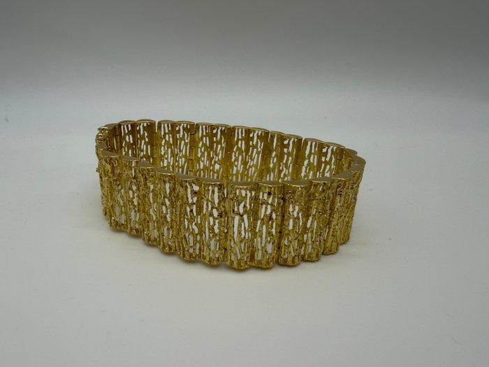 Armband - 18 karaat Geel goud - Damesarmband van 18k goud, Sieraden, Tassen en Uiterlijk, Armbanden