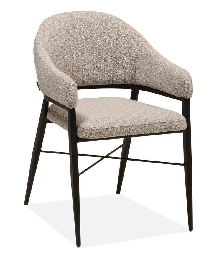 Hoogwaardige eetkamerstoelen vanaf 79,-   tot 35% korting, Huis en Inrichting, Stoelen, Nieuw, Stof, Ophalen of Verzenden