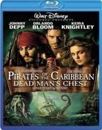 Pirates Of The Caribbean Dead Mans Chest (Blu-ray), Verzenden, Gebruikt