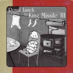 cd digi - King Missile III - Royal Lunch, Verzenden, Zo goed als nieuw