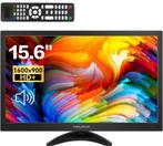 PC Monitor 15,6 HDMI VGA | Tweedekansje OP=OP, Computers en Software, Monitoren, Gaming, HD, Touchscreen, Nieuw