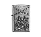 Zippo Samurai, Verzenden, Nieuw, Aansteker
