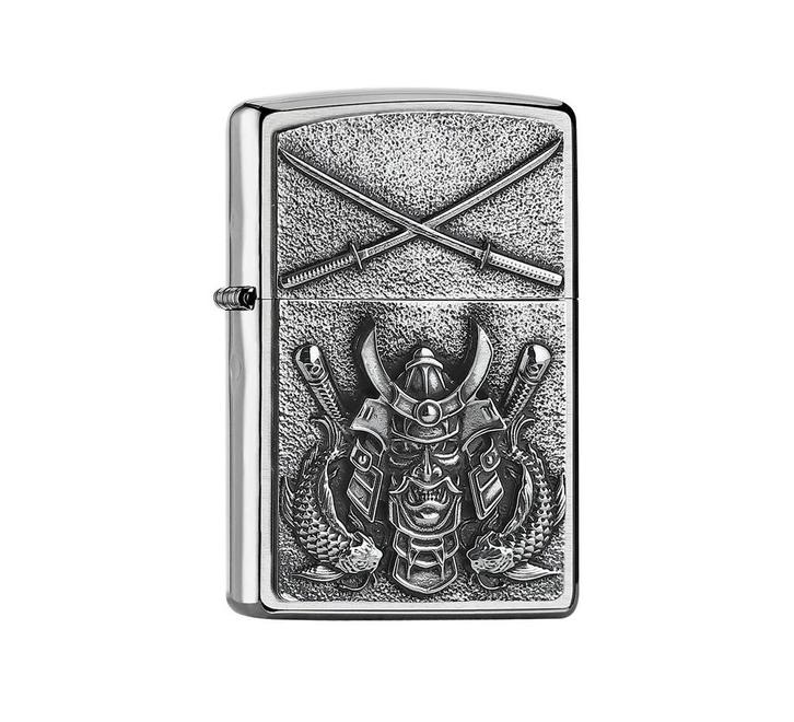 Zippo Samurai, Verzamelen, Rookartikelen, Aanstekers en Luciferdoosjes, Aansteker, Verzenden