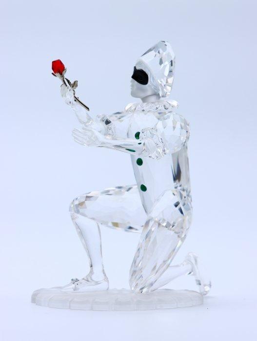 Figuur - Swarovski Crystal - Jaarlijkse Editie Harlekijn, Antiek en Kunst, Curiosa en Brocante