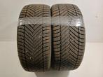 Bandenset 2 stuks 4-Seizoenen 215/45 R16 Minerva 2024 7.0MM, 16 inch, Ophalen of Verzenden, All Season, Gebruikt