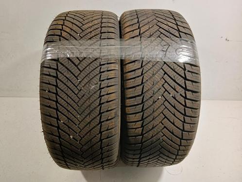 Bandenset 2 stuks 4-Seizoenen 215/45 R16 Minerva 2024 7.0MM, Auto-onderdelen, Banden en Velgen, 16 inch, ARN erkend, Stiba lid