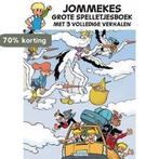 Jommekes omnibus 31 / Jommeke maxiboeken / 1 9789063347130, Verzenden, Gelezen, Jef Nys