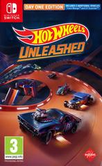 Hot Wheels Unleashed Day One Edition (Nintendo Switch), Verzenden, Gebruikt