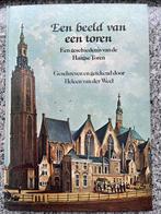 Een beeld van een toren (Den Haag), Verzenden, Heleen van der Weel, 20e eeuw of later, Gelezen