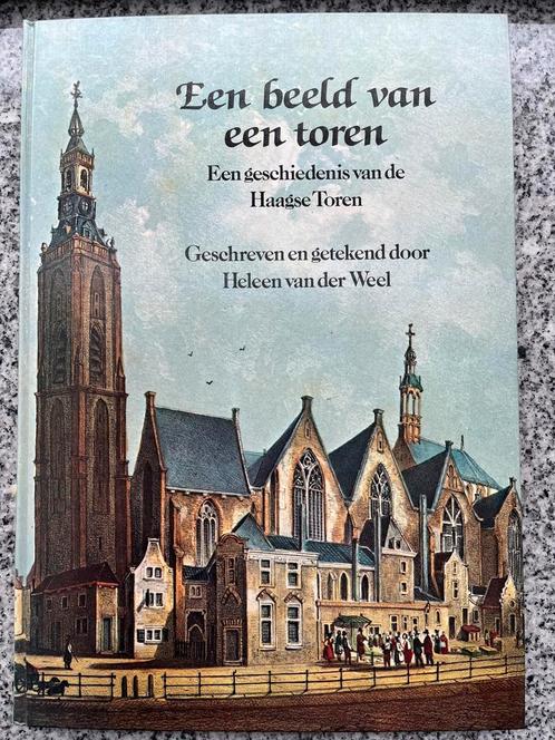 Een beeld van een toren (Den Haag), Boeken, Geschiedenis | Stad en Regio, 20e eeuw of later, Gelezen, Verzenden