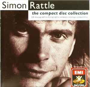 cd - Sir Simon Rattle - The Compact Disc Collection, Cd's en Dvd's, Cd's | Overige Cd's, Zo goed als nieuw, Verzenden
