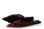 Sacha Slingbacks in maat 41 Rood, Kleding | Dames, Schoenen, Verzenden, Zo goed als nieuw, Sacha, Rood