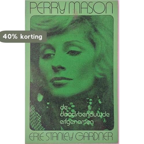 Doodsbenauwde erfgenamen 9789022916025 Erle Stanley Gardner, Boeken, Overige Boeken, Gelezen, Verzenden