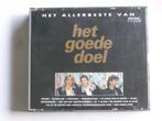 Het Goede Doel - Het Allerbeste van (2 CD), Cd's en Dvd's, Cd's | Nederlandstalig, Verzenden, Nieuw in verpakking