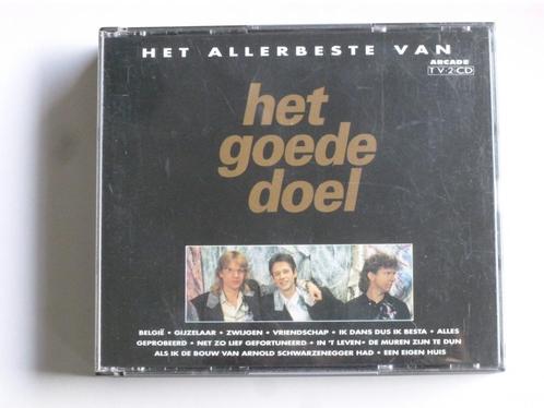 Het Goede Doel - Het Allerbeste van (2 CD), Cd's en Dvd's, Cd's | Nederlandstalig, Verzenden