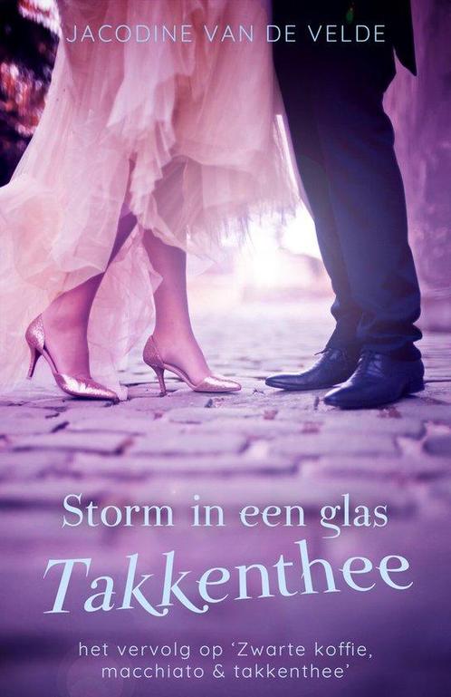 Storm in een glas takkenthee 9789493265349, Boeken, Overige Boeken, Zo goed als nieuw, Verzenden