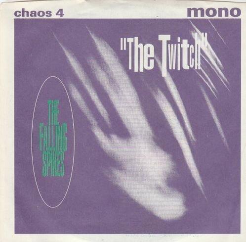 The Falling Spikes - The Twitch + Dont Crowd Me (Vinylsi..., Cd's en Dvd's, Vinyl Singles, Verzenden