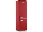 Severin RKG 8917 - Koel-vriescombinatie - 244 liter - Retro, Witgoed en Apparatuur, Koelkasten en IJskasten, Verzenden, Zo goed als nieuw