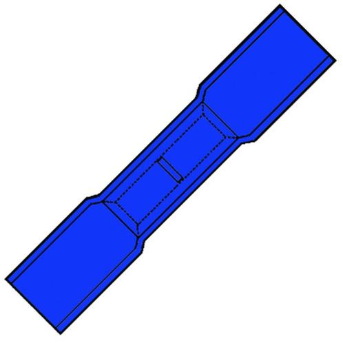 Klemko HSK Kabelschoen Voor Koperen Kabel - 135030 [50, Doe-het-zelf en Verbouw, Elektra en Kabels, Overige typen, Nieuw, Verzenden