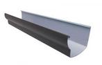 Nicoll Ovation LG28 PVC-Ti dakgoot L4m bruin, Doe-het-zelf en Verbouw, Buizen en Afvoer, Ophalen of Verzenden, Nieuw