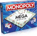 Monopoly - Mega Edition | Hasbro - Gezelschapsspellen