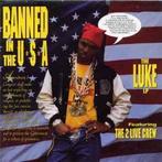 cd - Luke - Banned In The U.S.A. - The LUKE LP, Verzenden, Zo goed als nieuw