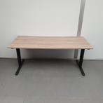 Markant bureau met NIEUW blad - 180x80 cm, Ophalen of Verzenden, Nieuw
