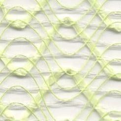 Deco-lux Wave Mesh Lime Groen, Hobby en Vrije tijd, Knutselen, Nieuw, Ophalen of Verzenden