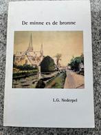 De minne es de bronne (Loosduinen), Boeken, Biografieën, Gelezen, L.G. Nederpel, Verzenden, Overige