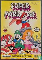 Super Mario  Bros - Super Mario Bros - 1989, Eén comic, Verzenden, Zo goed als nieuw, Overige gebieden