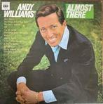 LP gebruikt - Andy Williams - Almost There (U.K. 1965), Cd's en Dvd's, Vinyl | Pop, Verzenden, Zo goed als nieuw
