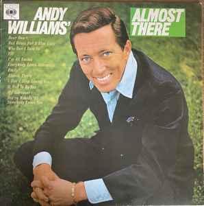 LP gebruikt - Andy Williams - Almost There (U.K. 1965), Cd's en Dvd's, Vinyl | Pop, Zo goed als nieuw, Verzenden