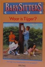 Waar is tijger ? 9789024344208 Ann M. Martin, Gelezen, Ann M. Martin, Verzenden