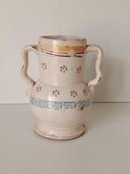 Grottaglie - Vaas - Majolica - Amfoor in maioliek