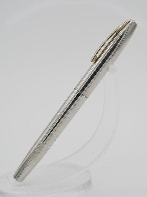 Sheaffer - Imperial Chrome Steel - Zonder Minimumprijs -, Verzamelen, Pennenverzamelingen