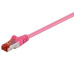 Netwerkkabel | Cat6 S/FTP | 0.25 meter, Computers en Software, Pc- en Netwerkkabels, Verzenden, Nieuw