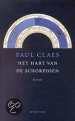 Het Hart van de Schorpioen 9789023405627 Paul Claes, Verzenden, Zo goed als nieuw, Paul Claes