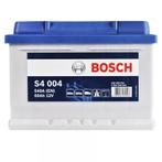 Bosch Accu 60AH ( S4004 ) - 12V 60AH 540A (R+) Loodaccu B..., Auto-onderdelen, Accu's en Toebehoren, Ophalen of Verzenden, Nieuw