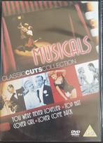 Four Musicals (4 disc)                  Gratis verzenden, Verzenden, Alle leeftijden, Zo goed als nieuw, Boxset